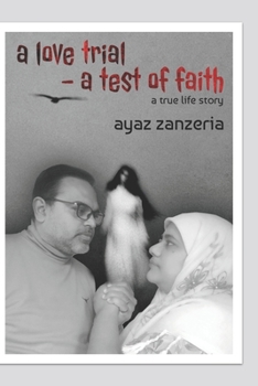 Paperback A Love Trial - A Test of Faith Book