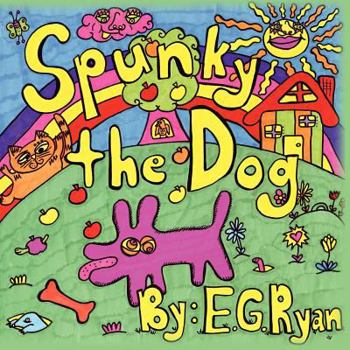 Paperback Spunky the Dog Book