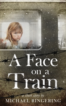 Paperback A Face on a Train: A Short Story Book