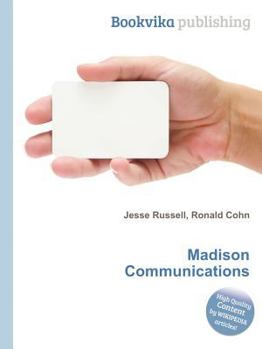 Paperback Madison Communications Book