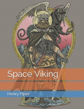 Paperback Space Viking Book