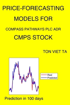Paperback Price-Forecasting Models for Compass Pathways Plc ADR CMPS Stock Book
