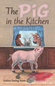 Paperback The Pig in the Kitchen Book