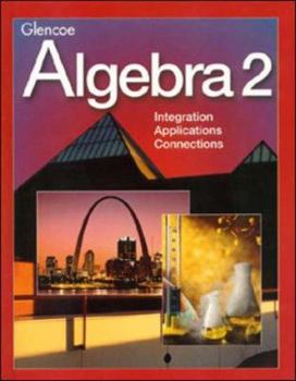 Hardcover Algebra 2, Student Edition Book