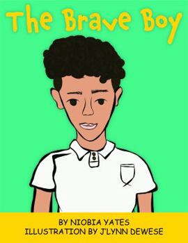 Paperback The Brave Boy Book
