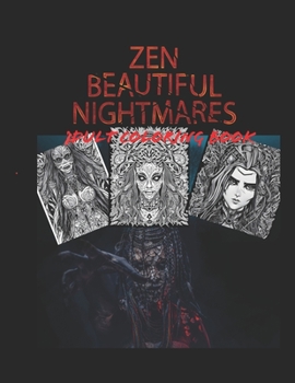 Paperback Zen Beautiful Nightmares Book