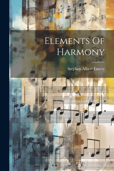 Paperback Elements Of Harmony Book