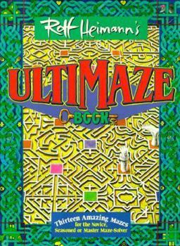 Paperback Ultimaze Book