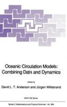 Hardcover Oceanic Circulation Models: Combining Data and Dynamics Book