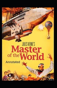 Paperback Master of the World Original Edition (Annotated) Book