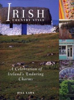 Hardcover Irish Country Style Book