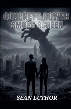 Paperback Concrete Power: Smoke Screen Book