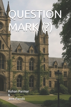 Paperback Question Mark Book