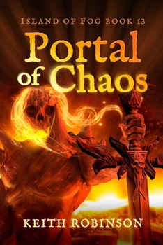 Paperback Portal of Chaos (Island of Fog, Book 13) Book