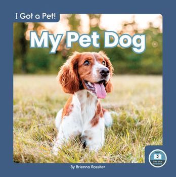 Paperback My Pet Dog Book