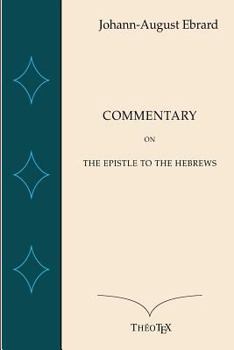Paperback Commentary on the Epistle to the Hebrews Book