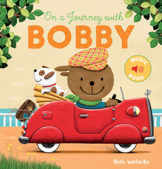 Hardcover On a Journey with Bobby Book