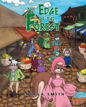 Paperback The Edge of the Forest Book