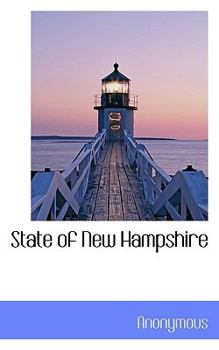 Paperback State of New Hampshire Book