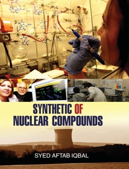 Hardcover Synthetic of Nuclear Compounds Book