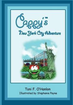 Paperback Cappy's New York City Adventure Book