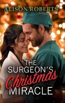 Hardcover The Surgeon's Christmas Miracle Book