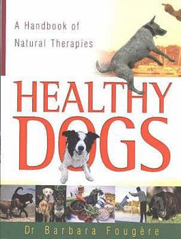 Paperback Healthy Dogs Book
