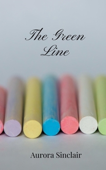 Paperback The Green Line Book