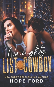 Paperback Naughty List Cowboy Book