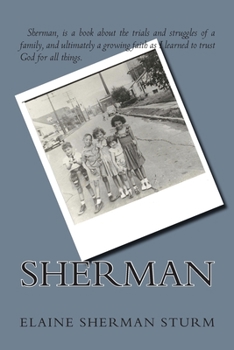 Paperback Sherman Book