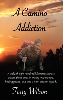 Paperback A Camino Addiction. Book