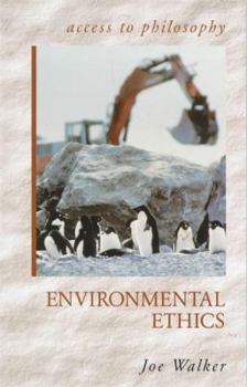 Paperback Environmental Ethics (Access to Philosophy) Book