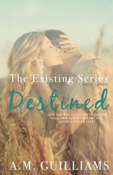 Paperback Destined Book