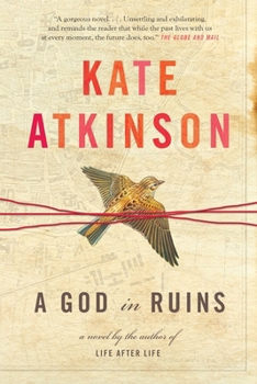 Paperback A God in Ruins Book