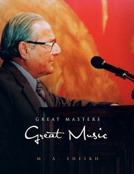 Paperback Great Masters Great Music Book