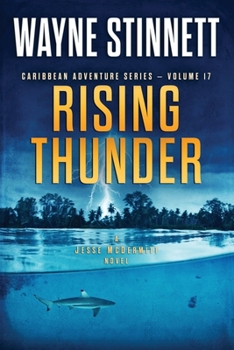 Paperback Rising Thunder: A Jesse McDermitt Novel Book