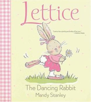 Hardcover Lettice: The Dancing Rabbit Book
