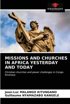 Paperback Missions and Churches in Africa Yesterday and Today Book
