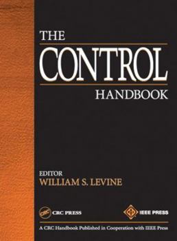 Hardcover The Control Handbook Book