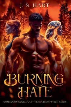 Paperback Burning Hate Book