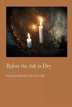 Paperback Before the Ink Is Dry Book