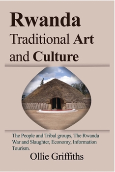 Paperback Rwanda Traditional Art and Culture Book
