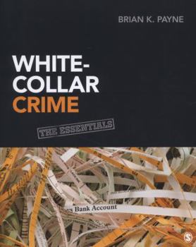 Paperback White-Collar Crime: The Essentials Book