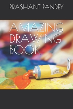 Paperback Amazing Drawing Book