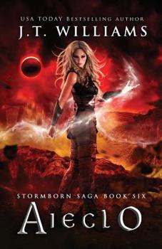 Aieclo - Book #6 of the Stormborn Saga