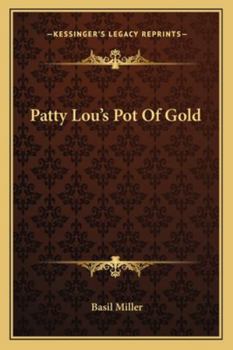 Paperback Patty Lou's Pot Of Gold Book