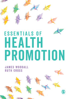 Hardcover Essentials of Health Promotion Book