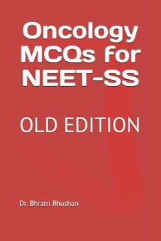 Paperback Oncology for NEET-SS: For NEET-SS, board review and other entrance exams Volume: 1 Book