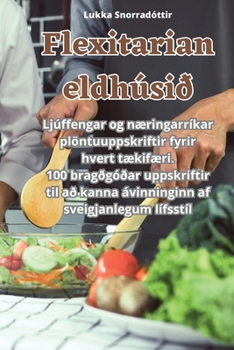 Paperback Flexitarian eldhúsið [Icelandic] Book