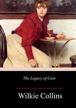 Paperback The Legacy of Cain Book